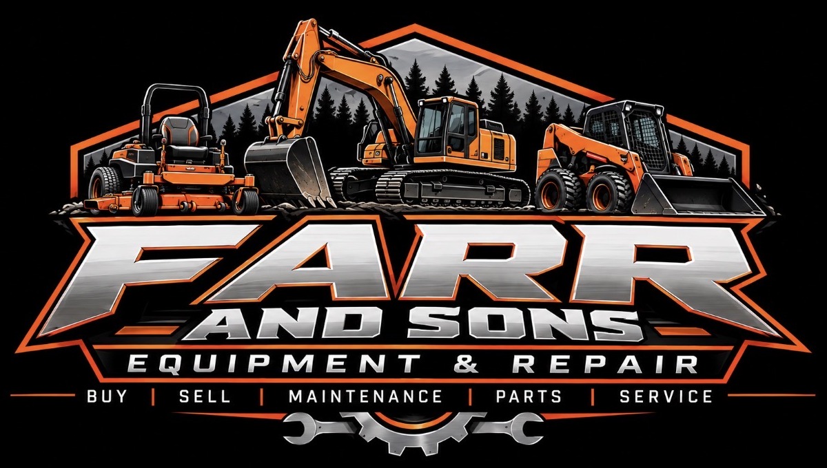 Farr and Sons Equipment and Repair — Buy, Sell, Maintenance, Parts, Service